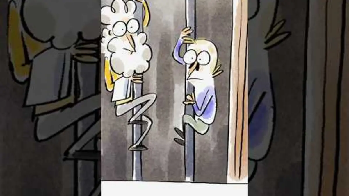 replay de ? Mais c'est quoi un biomécanicien ?#science #humour