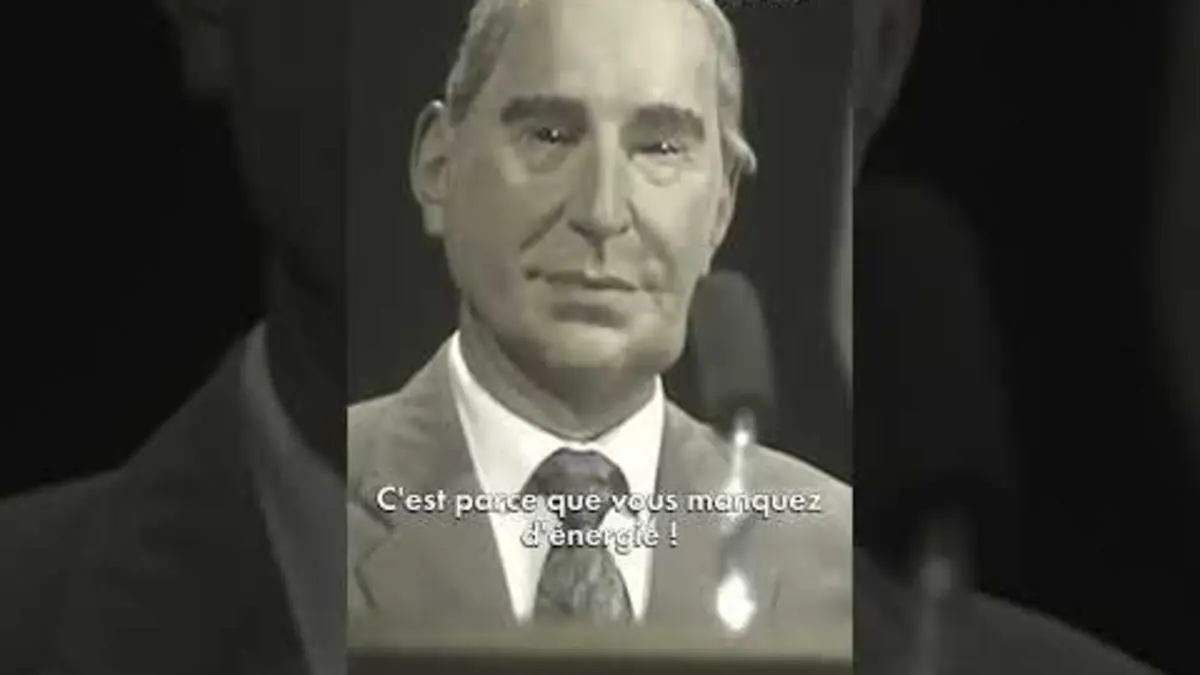 replay de Mais comment intéresser la foule pour les Européennes ?! #Humour #Shorts #LesGuignols