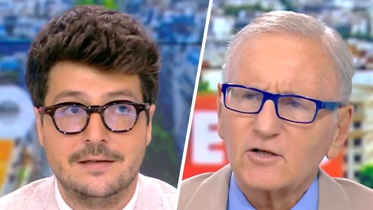 "Mais il y a rien eu !" : Débat tendu entre A.…