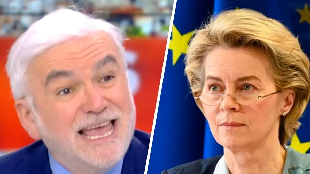 "MAIS QU’ELLE SE BARRE !" : Pascal…