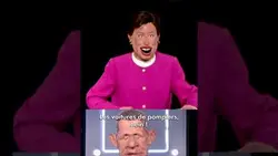Mais que faire face à ces incendies ?! ? #Humour #LesGuignols #Shorts
