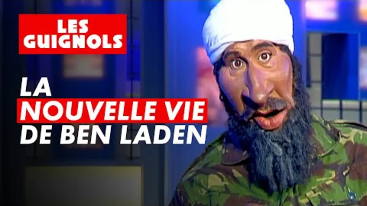 replay de Mais qui a envie de se souvenir de lui ?! - Les Guignols - CANAL+