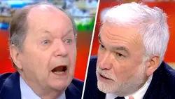 "Mais vous n'êtes pas sérieux ?!" : Pascal Praud et Philippe Bilger en désaccord sur Nicolas Sarkozy