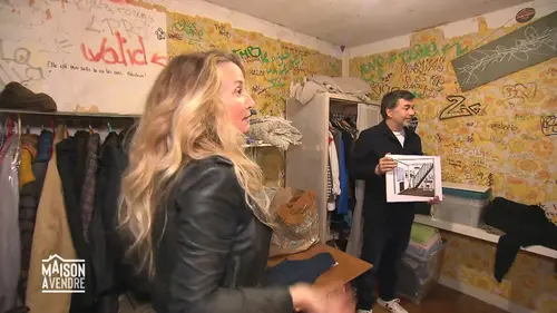 replay de Maison à vendre : Nathalie et Christophe