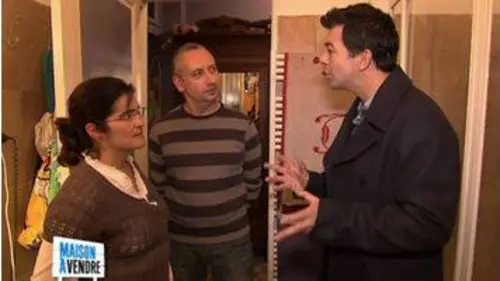 replay de Maison à vendre : Sandrine et Gilles / Emmanuelle