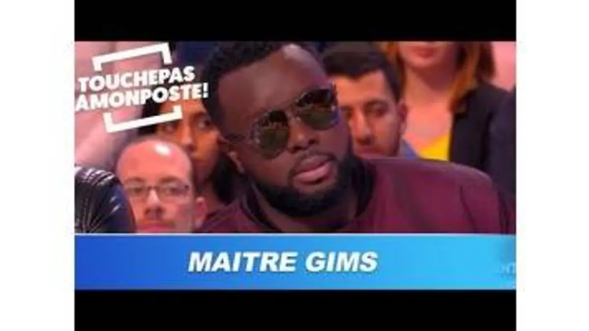 replay de Maitre Gims parle de Johnny Hallyday, Dadju et Joeystarr - Son interview dans TPMP