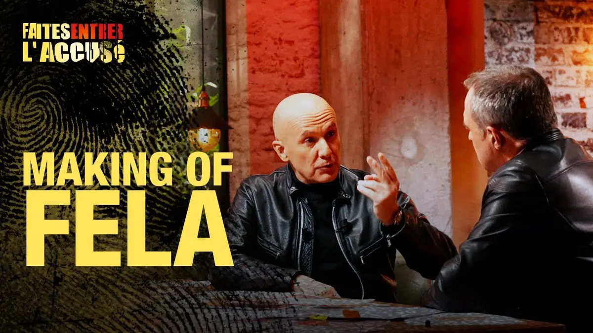 Making of : Découvrez les coulisses de la…