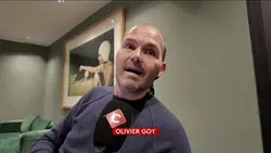 Maladie de Charcot : l’IA qui rend la parole à Olivier Goy