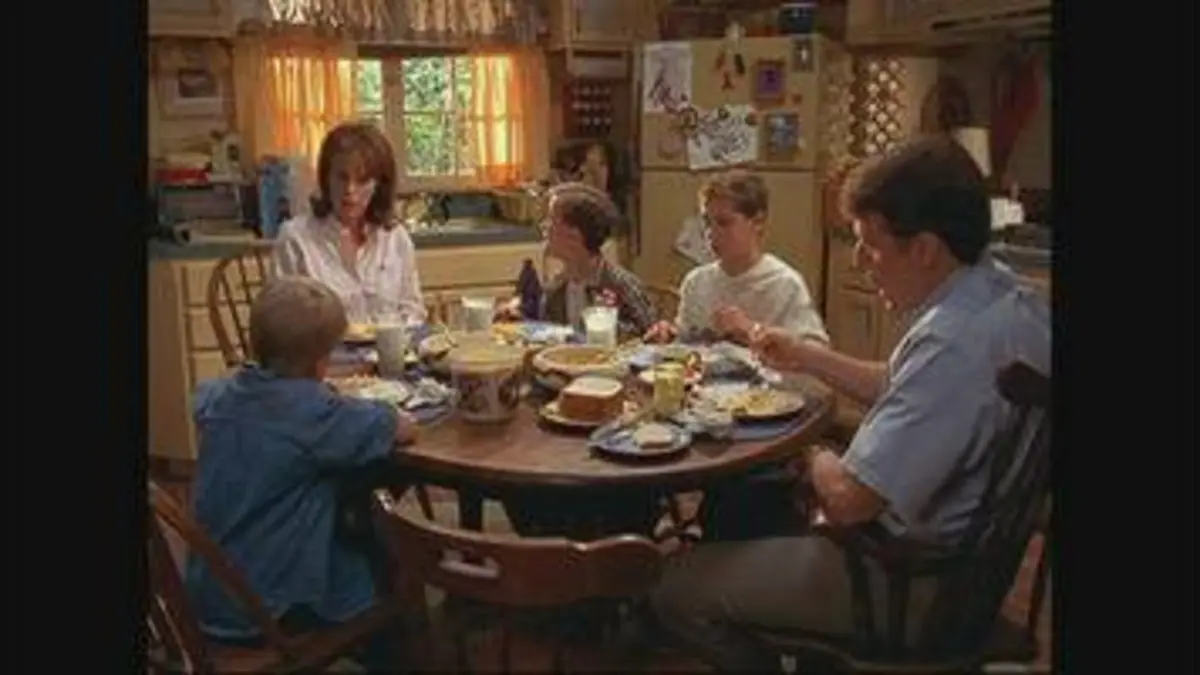 replay de Malcolm : Saison 1 épisode 9