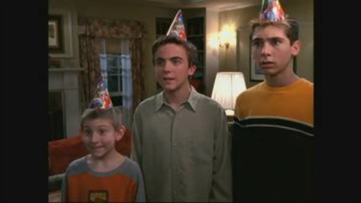 replay de Malcolm : Saison 3 épisode 15