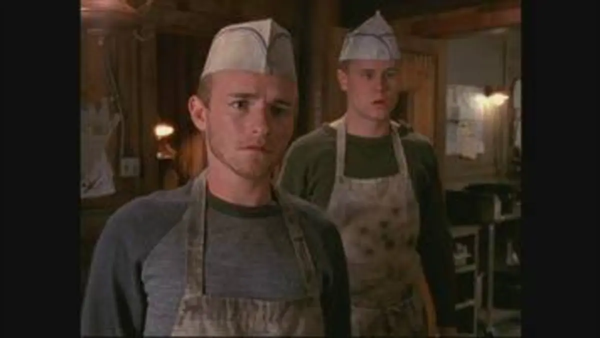 replay de Malcolm : Saison 3 épisode 17