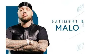 Malo en live dans Bâtiment B