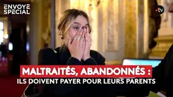 Maltraités, abandonnés : ils doivent payer pour leurs parents (reportage intégral)