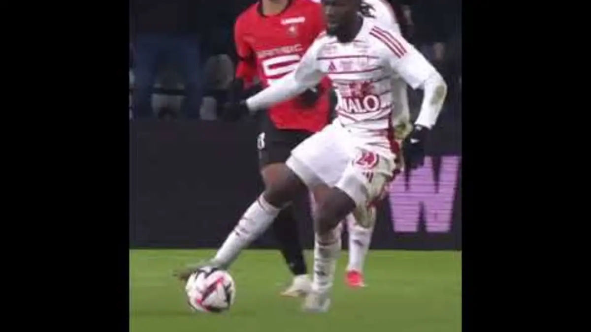 replay de Mama Baldé vs Matusiwa ? #Ligue1 #Skills #Edit