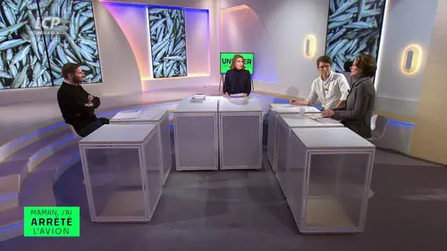 replay de Maman, j'ai arrêté l'avion - Une mer sans poissons ?
