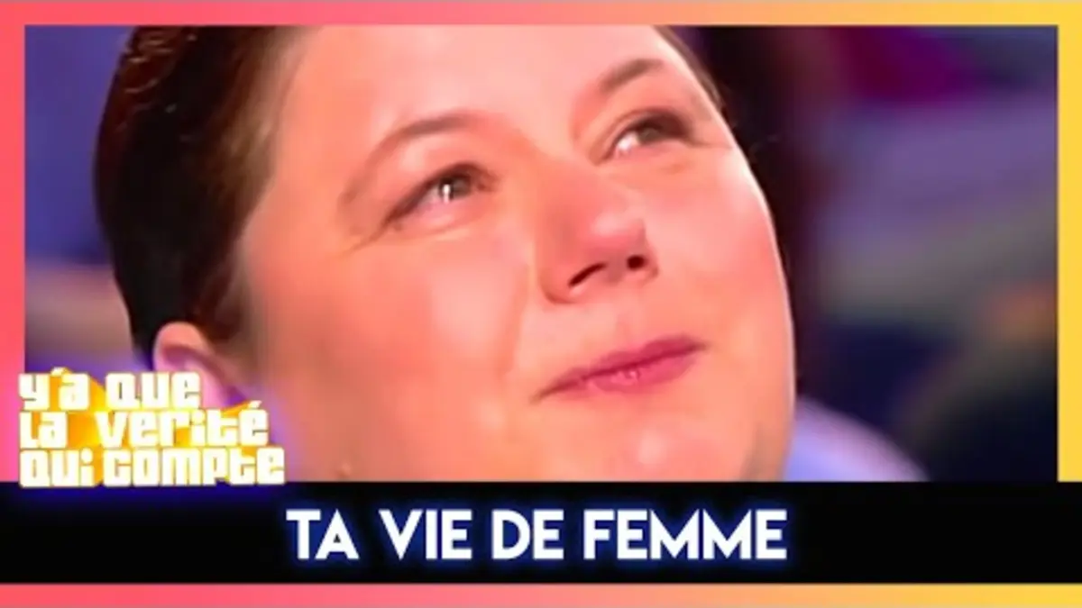 replay de Maman, vie ta vie de femme !