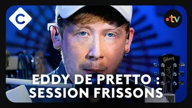 « Mamère » : Le live exclusif d'Eddy de Pretto
