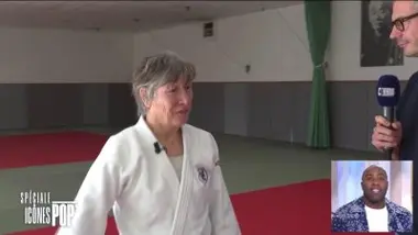 “Mamie Judo” : 72 ans et plus médaillée que Teddy Riner ! - Merci ou non merci de Victor Dekyvere