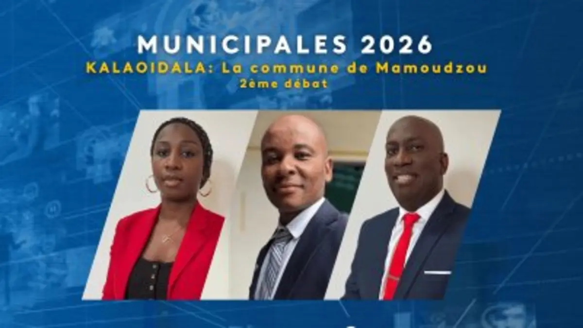 Mamoudzou