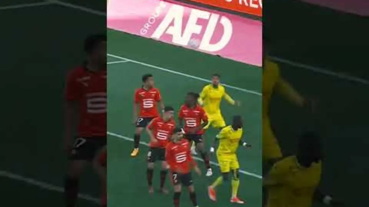 replay de Mandanda ?