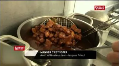 Manger c'est voter avec Jean-Jacques Filleul en Touraine - bande annonce