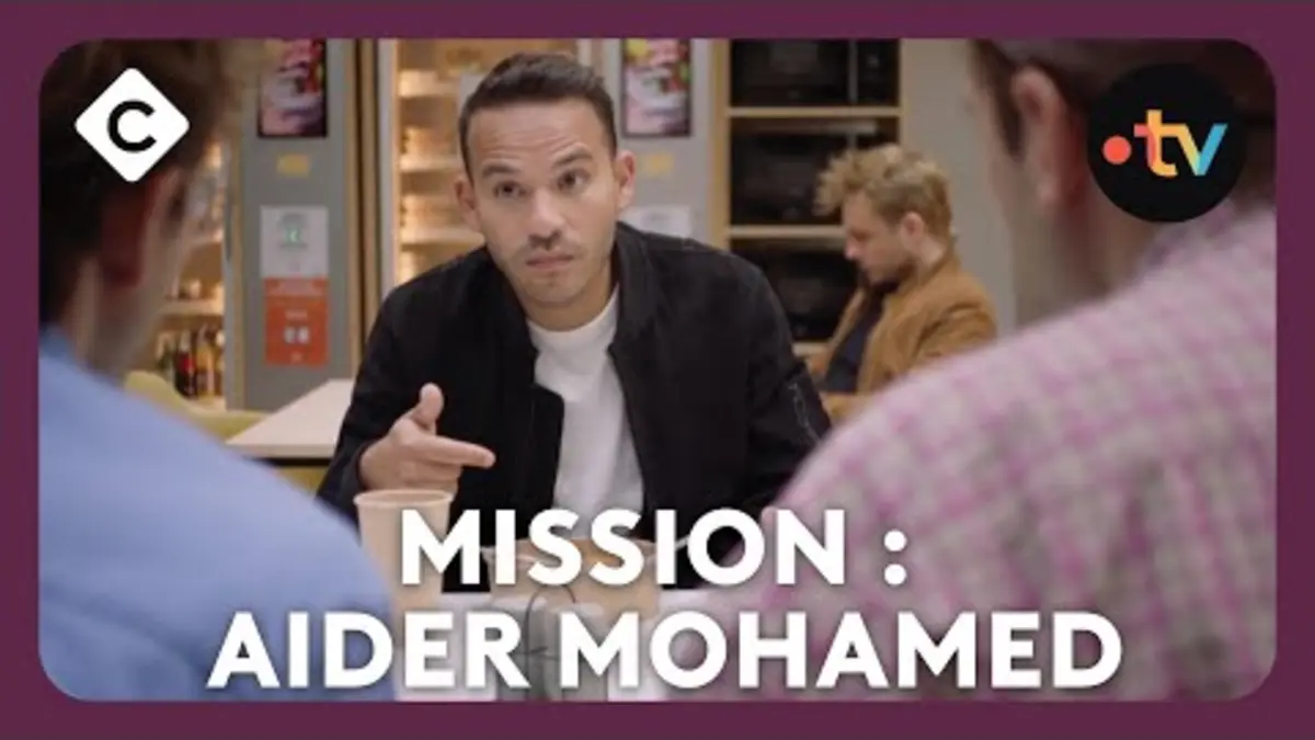 replay de Manger en public - Jibé et Lucien en coulisses