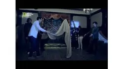Manifestation du fantôme au château de Whitstable
