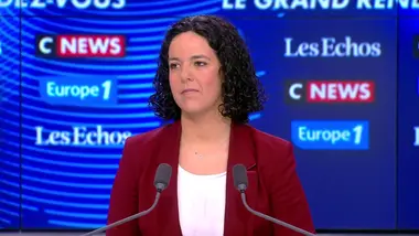 Manon Aubry : Le Grand Rendez-Vous (Émission du 12/04/2026)