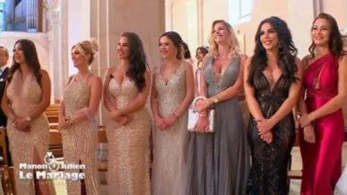 replay de Manon + Julien : le mariage : Episode 4 - Le Grand jour