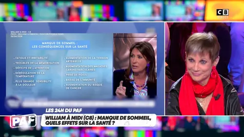 replay de Manque de sommeil, quels effets sur la santé ?