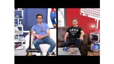 Manu & Florian vous parlent de Kirby et le Pinceau Arc-en-Ciel dans Gamix, sur MCM !