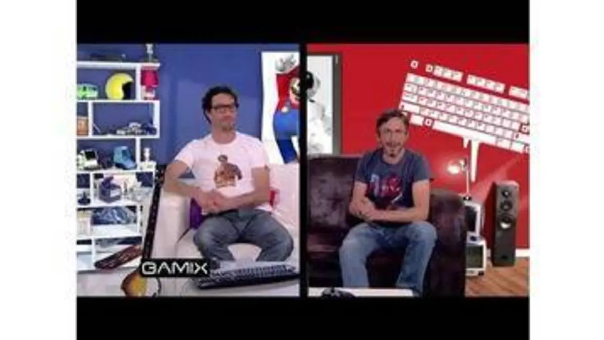 Manu Levy et Florian Gazan vous disent tout de la…