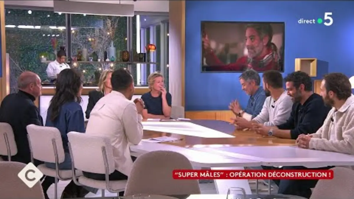 replay de Manu Payet aux fourneaux - C à vous : l’intégral - 23/01/2025