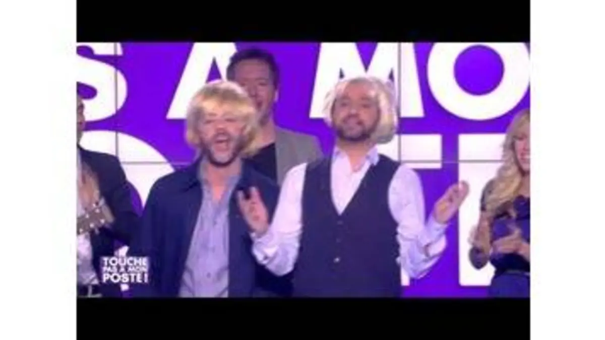 replay de Manu Payet chante "Le prétérit" - TPMP