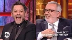 Manu Payet selon Dominique Farrugia - Hanounight Show du 18/04