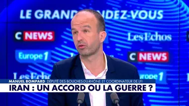 Manuel Bompard : Le Grand Rendez-Vous (Émission du 1er février)