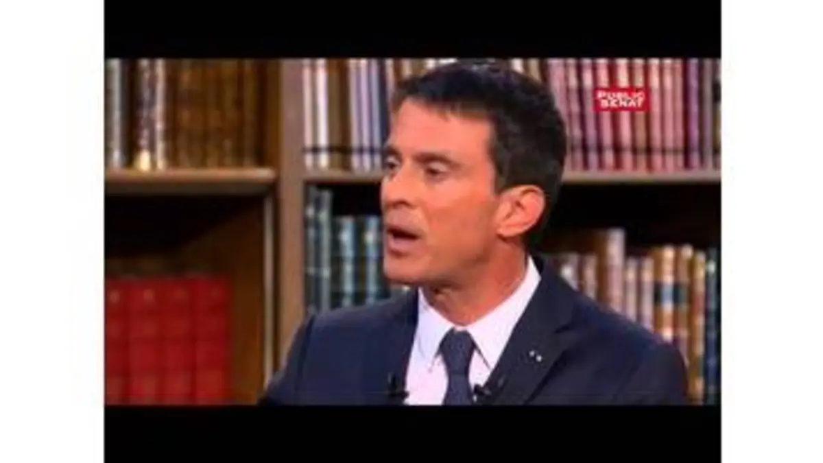 replay de Manuel Valls Ce dont j’ai le plus besoin, c’est le roman