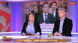 Manuel Valls veut "s'attribuer le mérite de la COP21" : Corinne Lepage