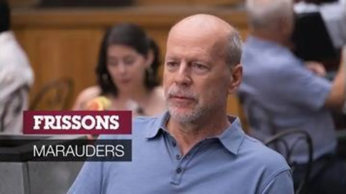 replay de Marauders : Marauders