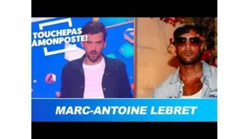 replay de Marc-Antoine Lebret imite Booba dans TPMP
