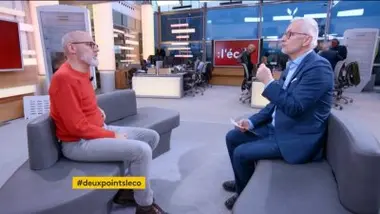 Marc Dixneuf :l'éco