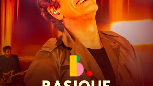 Basique, le concert Marc Lavoine