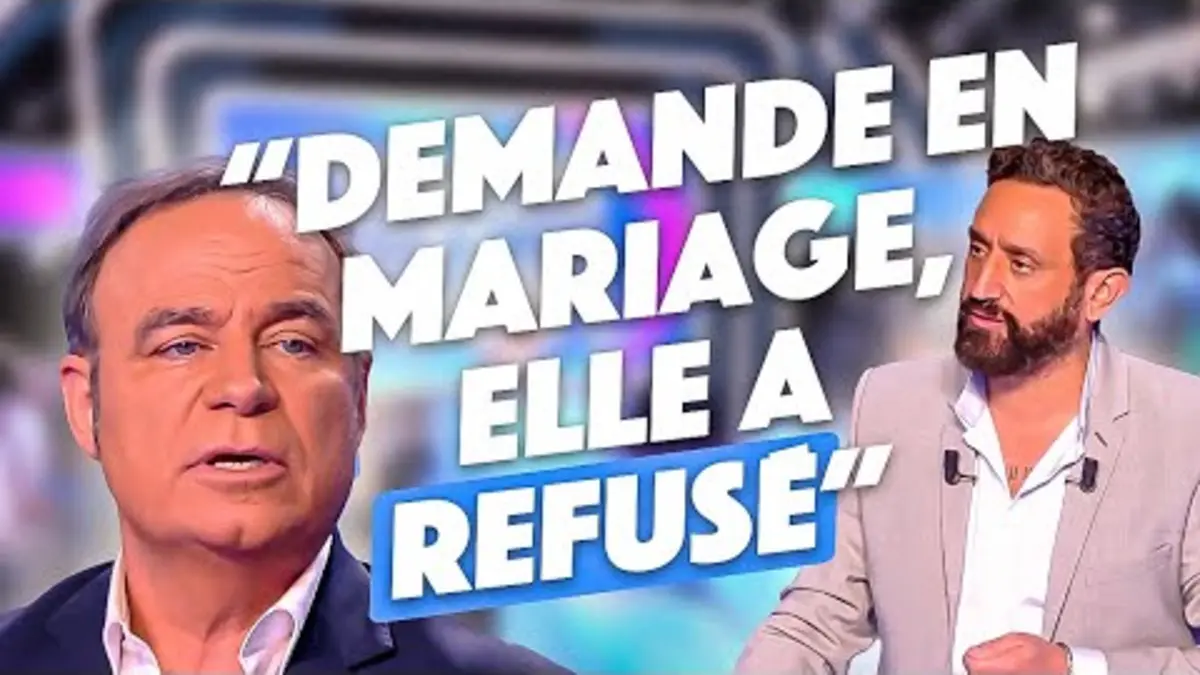 replay de Marc Lavoine au contrôle de la vie d'Adriana Karembeu