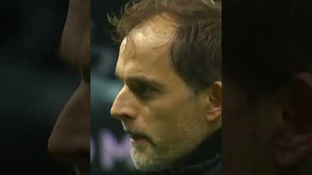 replay de Marçal's incredible miss ? #ligue1 #football #PSGOL