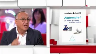 Marcel Ichou: "Apprendre" de Stanislas Dehaene