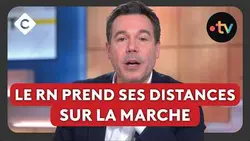 Marche à Lyon autorisée: une prise de risque assumée ? - L’édito de Yaël Goosz
