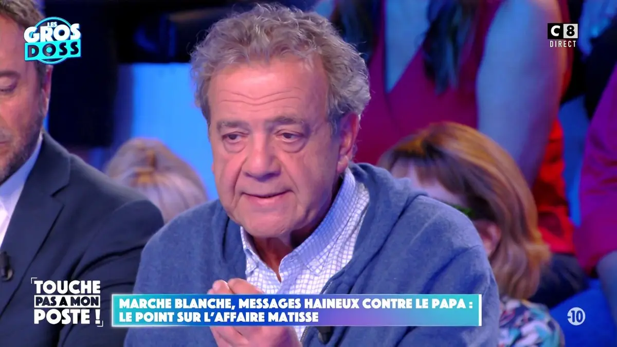 replay de Marche blanche, messages haineux contre le papa : Le point sur l'affaire Matisse