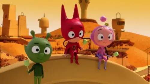 SamSam S03E23 Marchnaval