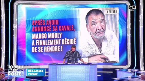 replay de Marco Mouly a finalement décidé de se rendre !