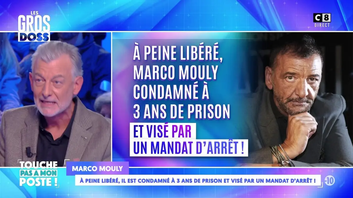 replay de Marco Mouly condamné à 3 ans de prison : ses proches sortent du silence